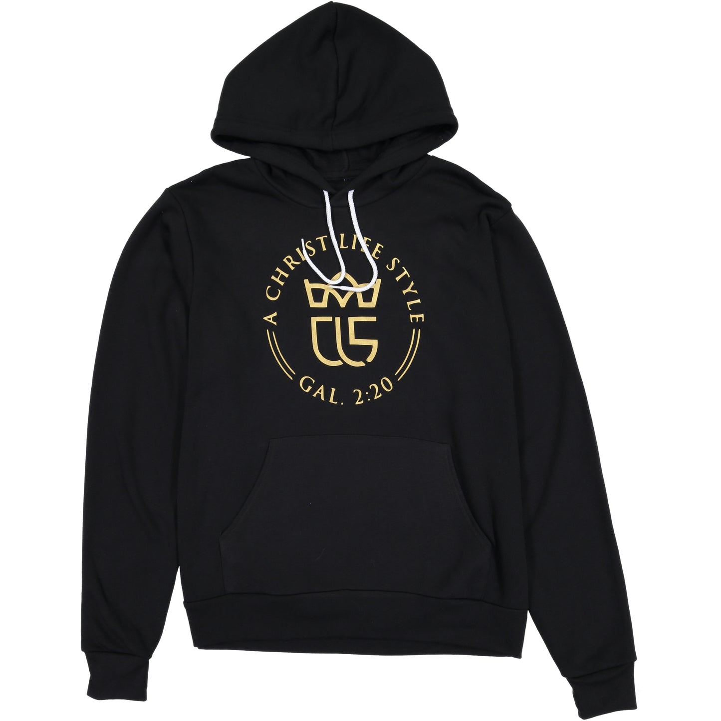 Christ Life! Official Logo Hoodie