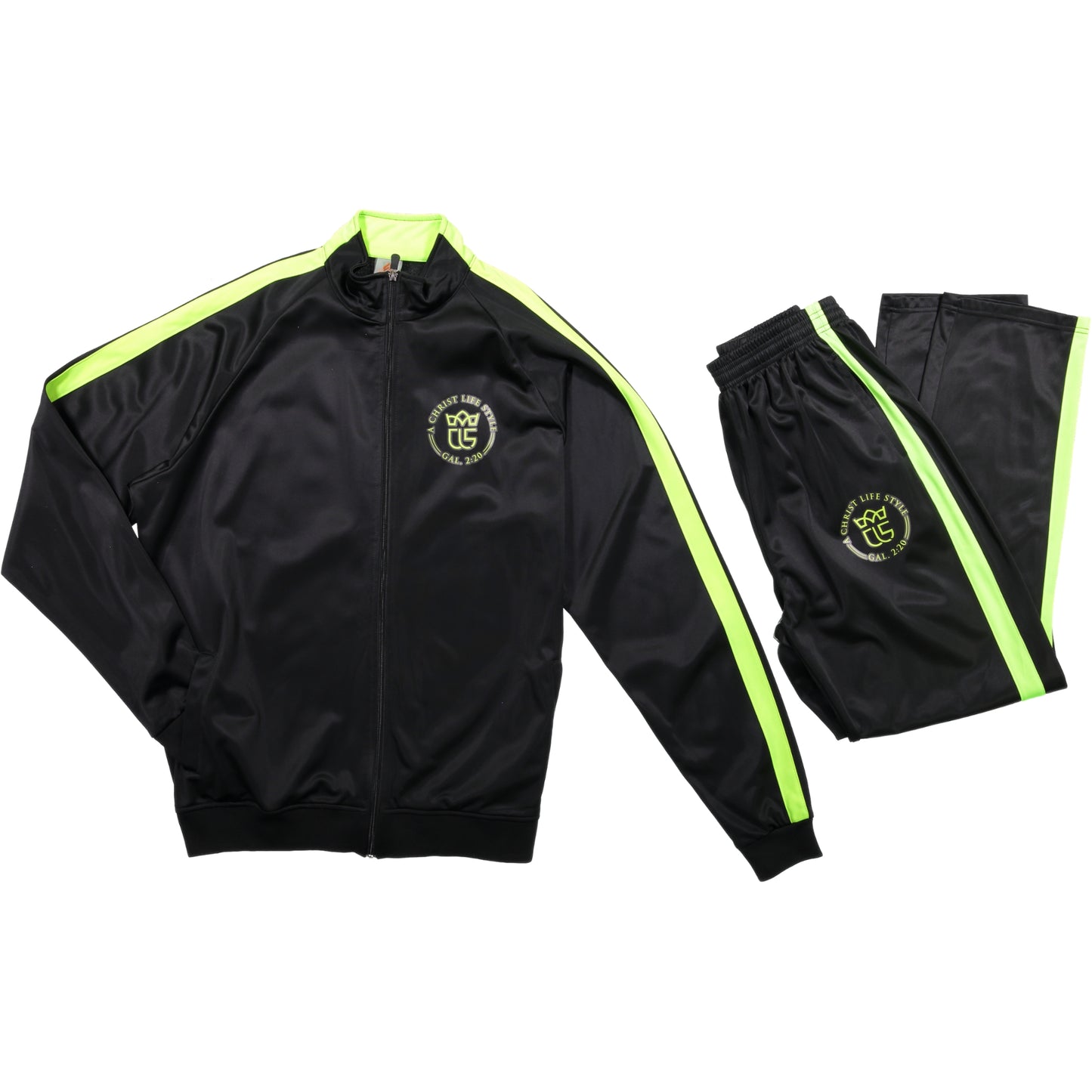 Dauntless Track Suit (2XL)