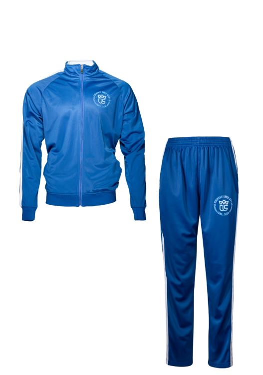 Intrepid Track Suit (XL)