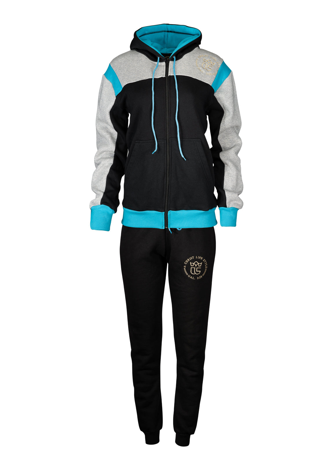 Industrious Jogger Suit