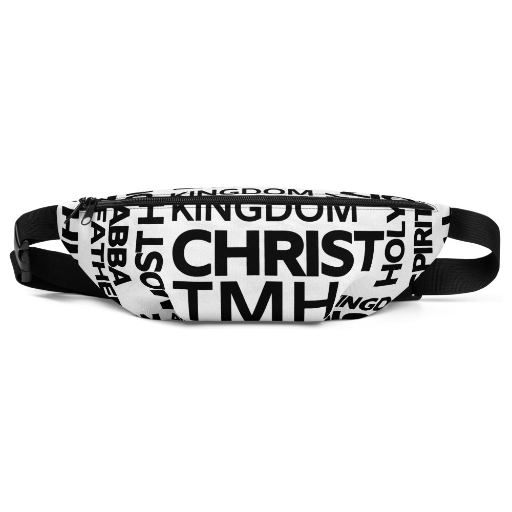 Christ Life! Fanny Pack (W)