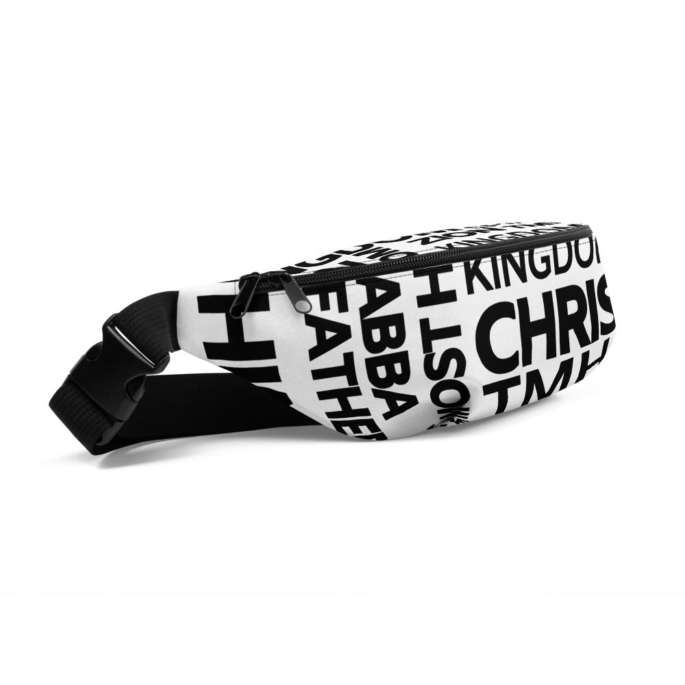 Christ Life! Fanny Pack (W)