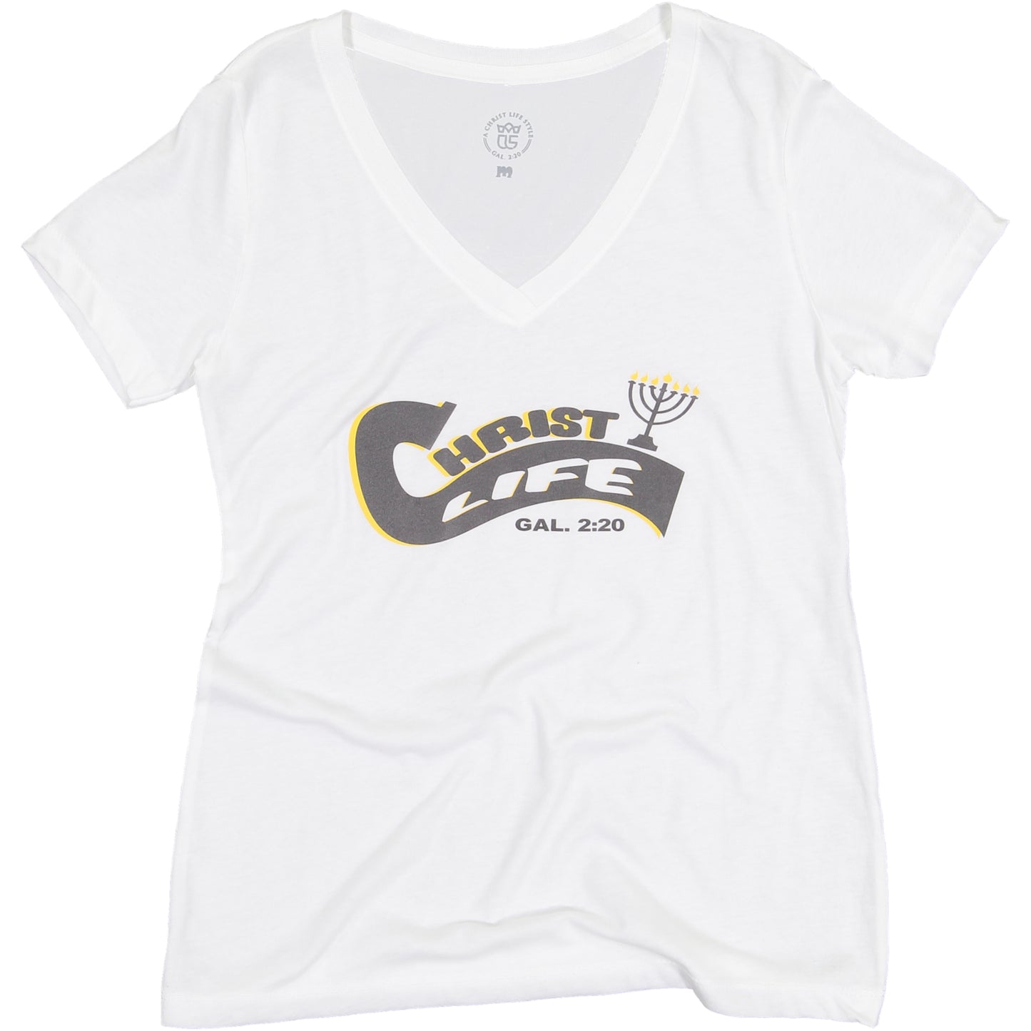 ORIGINAL Christ Life! Womens' Tee