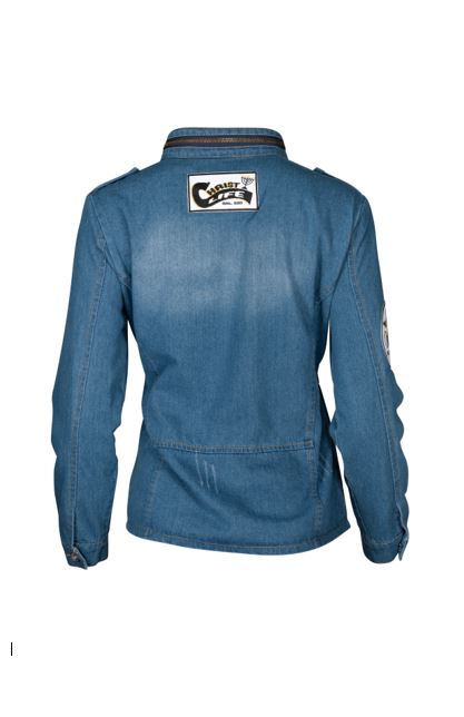 Ladies' Denim Jacket