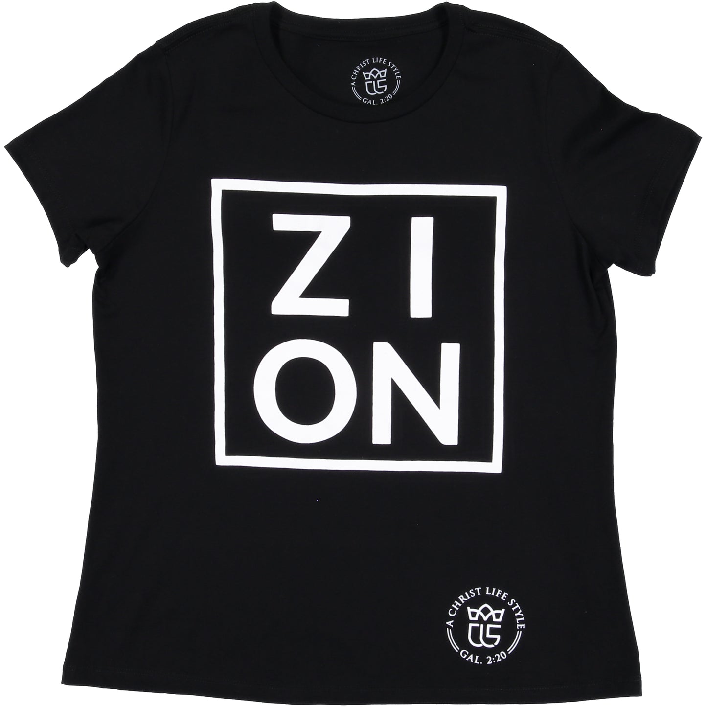 "ZION" Womens' Tee