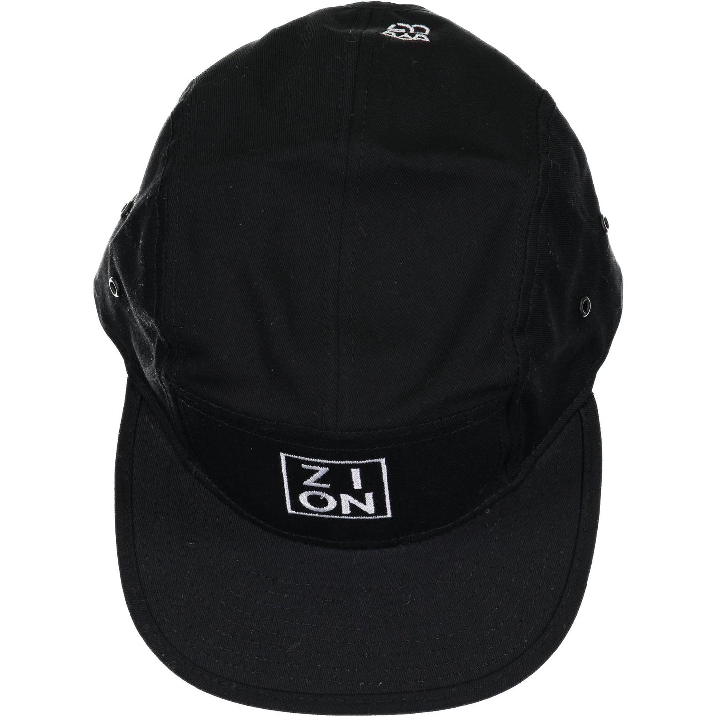 "ZION" Embroidered Camper Hat